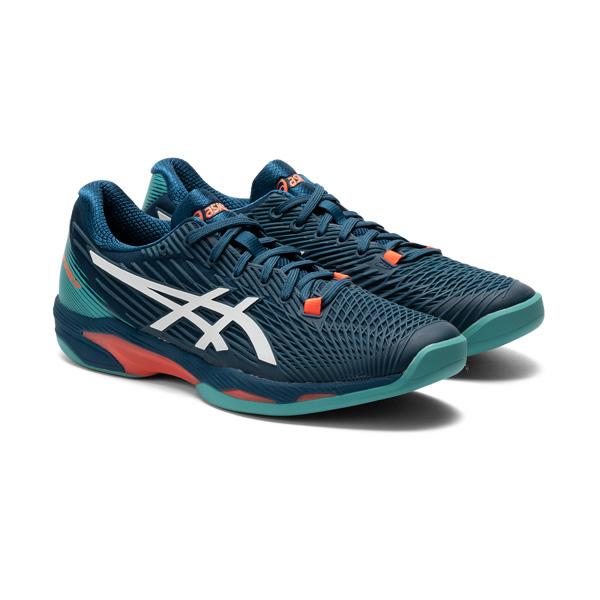 ASICS アシックス テニスシューズ SOLUTION SPEED FF 2