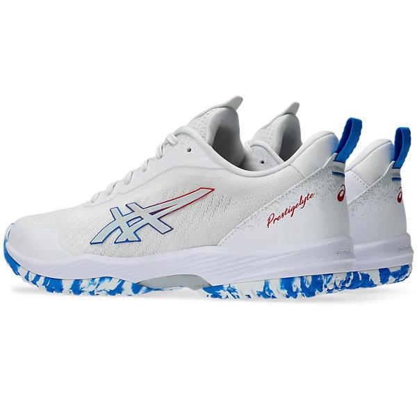 新品 ASICS PRESTIGELYTE5 OC プレステージ テニス ASICS（アシックス） テニスシューズ プレステージライト5OCワイド