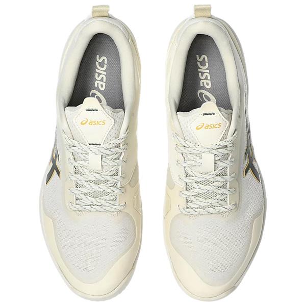 アシックス テニスシューズ プレステージライト5OCワイド PRESTIGELYTE 5 OC WIDE オムニクレー用 ユニセックス 1043A022の画像