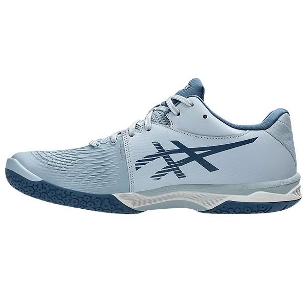 バドミントン 25cm アシックス COURT CONTROL FF 3 COURT CONTROL FF 3 | Men | WHITE/INDIGO FOG | Men's Indoor