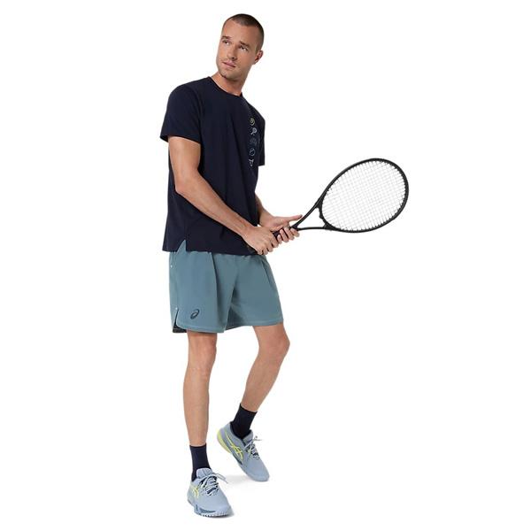 ASICS（アシックス） テニスウェア『メンズ/ユニ』 グラフィックT