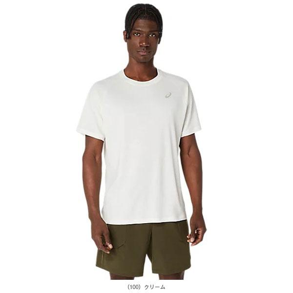ASICS（アシックス） テニスウェア『メンズ/ユニ』 グラフィック半袖