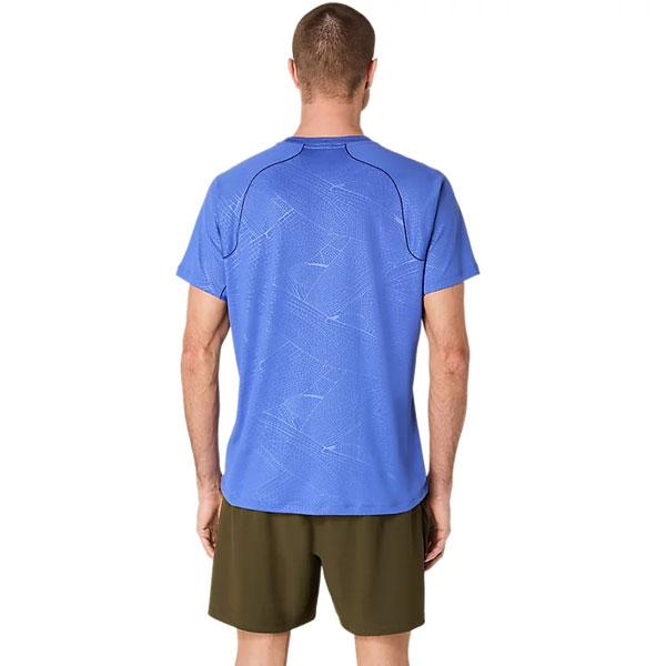 ASICS（アシックス） テニスウェア『メンズ/ユニ』 グラフィック半袖