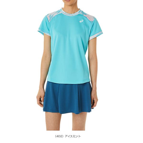 アシックス　テニスウェアまとめ売り ASICS（アシックス） テニス・バドミントンウェア『レディース
