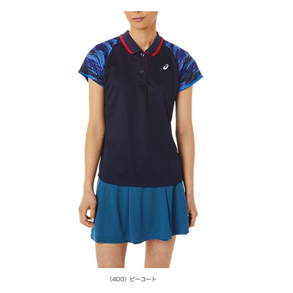 ASICS（アシックス） テニス・バドミントンウェア『レディース