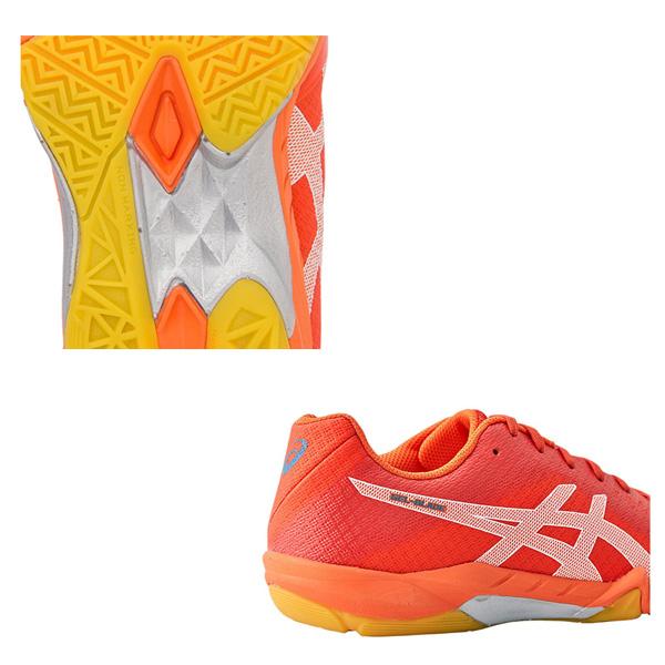 ASICS（アシックス） バドミントンシューズ LADY GEL-BLADE 6/レディー