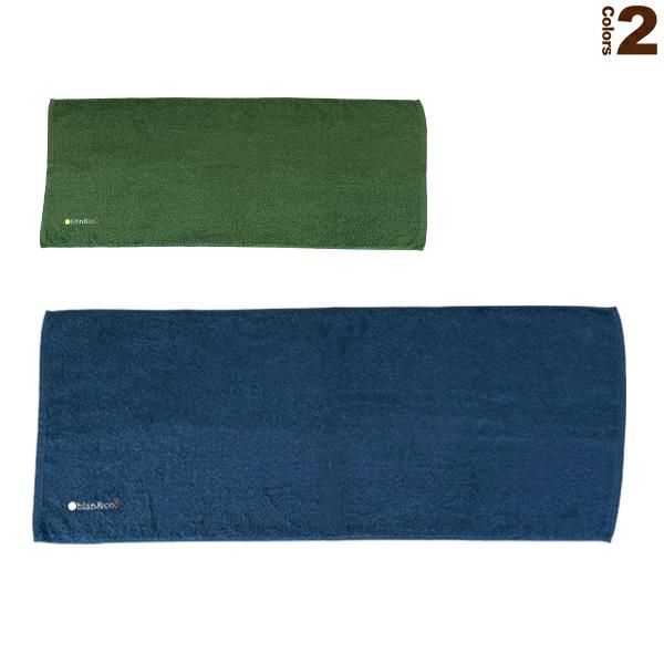 blan ＆ co. テニスアクセサリ・小物 blan＆co.刺繍ロゴスポーツタオル BCT004 | ブランコ