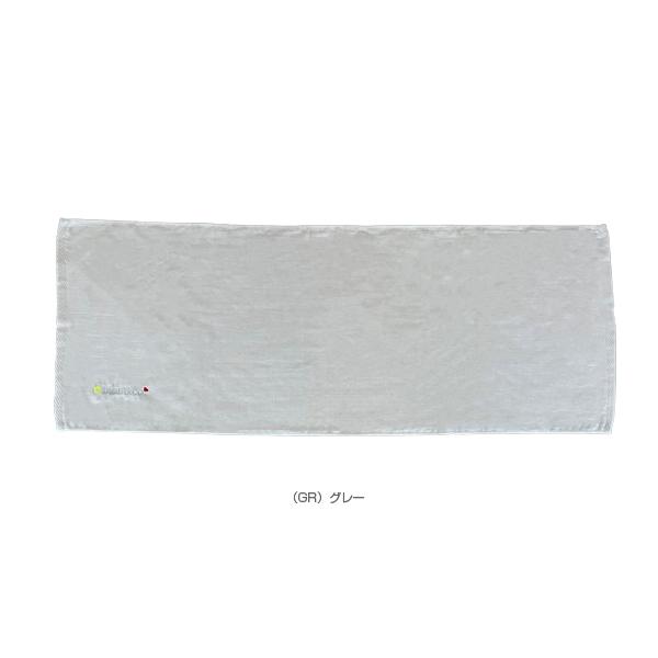 blan ＆ co. テニスアクセサリ・小物 blan＆co.刺繍ロゴフェイスタオル『BCT005』 | ブランコ | 01