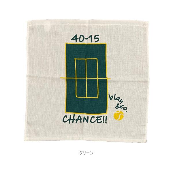 blan ＆ co. テニスアクセサリ・小物 ハンドタオル コート BCT010 | ブランコ | 01