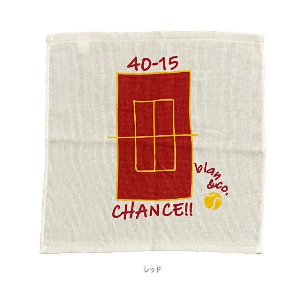 blan ＆ co. テニスアクセサリ・小物 ハンドタオル コート BCT010 | ブランコ | 02