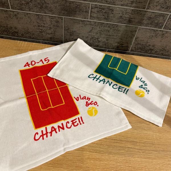 blan ＆ co. テニスアクセサリ・小物 ハンドタオル コート BCT010 | ブランコ | 03