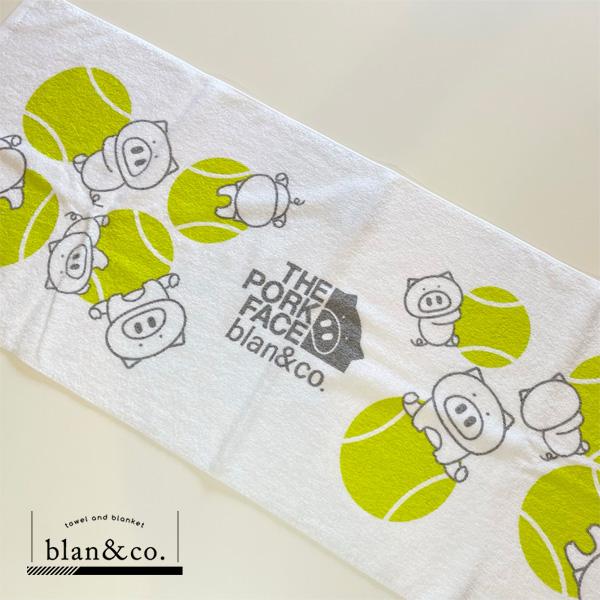 blan ＆ co. テニスアクセサリ・小物 スポーツタオル コロコロ BCT014 | ブランコ