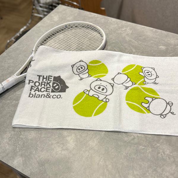 blan ＆ co. テニスアクセサリ・小物 スポーツタオル コロコロ BCT014 | ブランコ | 03