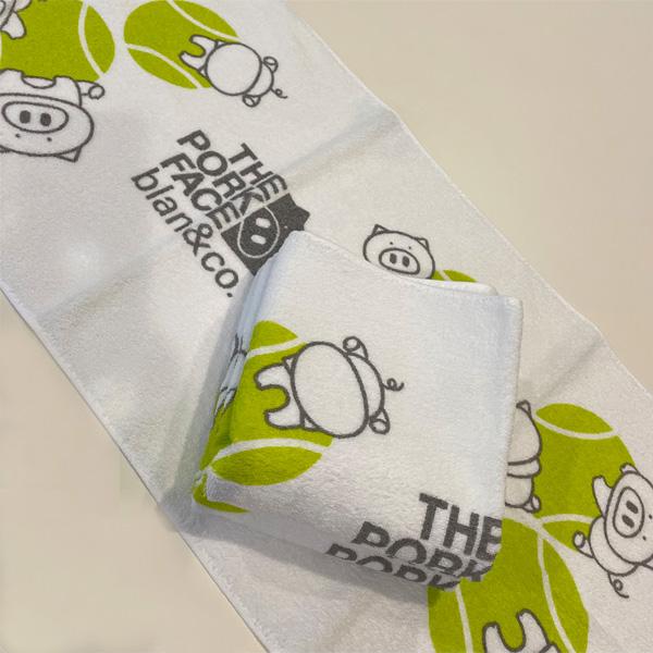 blan ＆ co. テニスアクセサリ・小物 スポーツタオル コロコロ BCT014 | ブランコ | 04