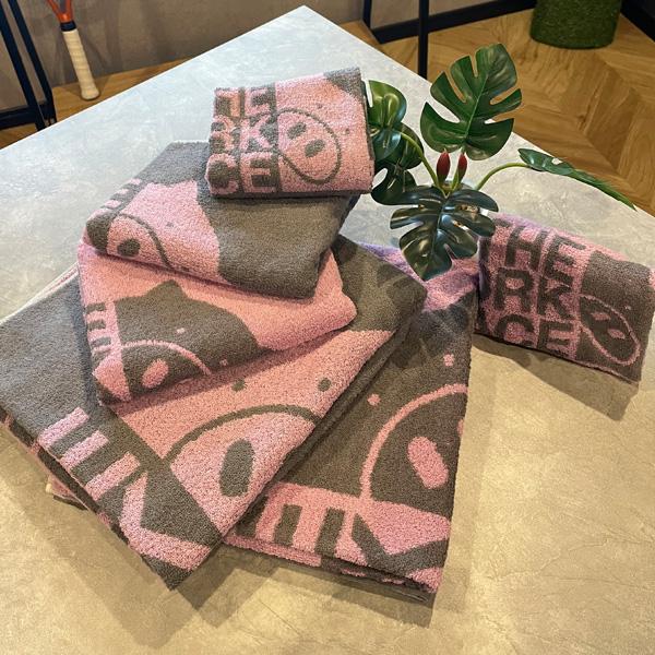 blan ＆ co. テニスアクセサリ・小物 バスタオル スポーツエディション ポークフェイス BCT017 | ブランコ | 10