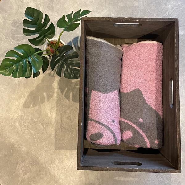 blan ＆ co. テニスアクセサリ・小物 バスタオル スポーツエディション ポークフェイス BCT017 | ブランコ | 06