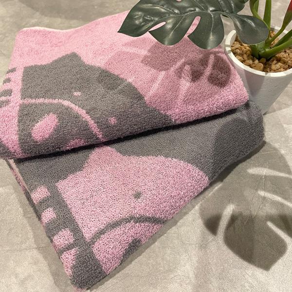 blan ＆ co. テニスアクセサリ・小物 バスタオル スポーツエディション ポークフェイス BCT017 | ブランコ | 07