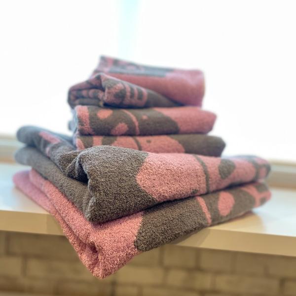 blan ＆ co. テニスアクセサリ・小物 バスタオル スポーツエディション ポークフェイス BCT017 | ブランコ | 09