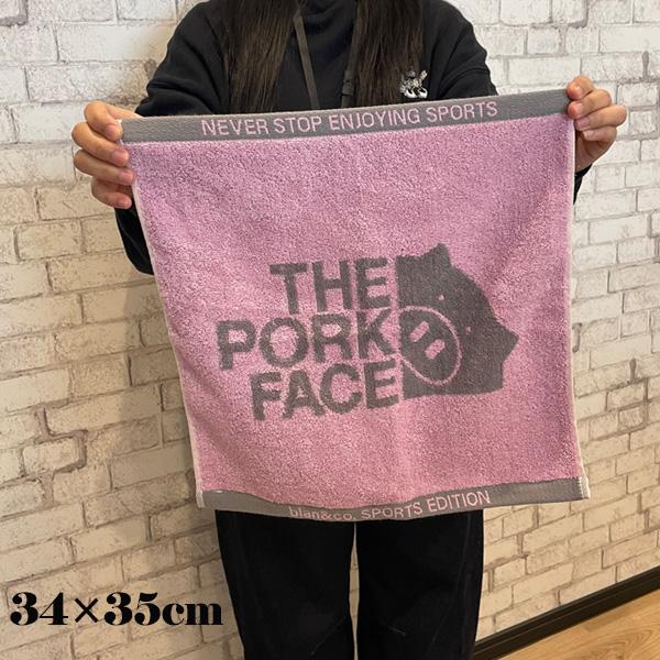blan ＆ co. テニスアクセサリ・小物 ハンドタオル スポーツエディション ポークフェイス BCT019 | ブランコ | 03