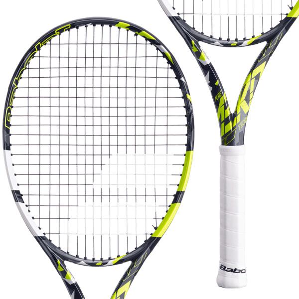 バボラ テニスラケット ピュアアエロチーム/PURE AERO TEAM『101488』 | アエロ | 01