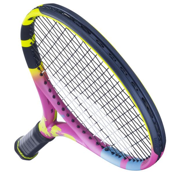 ラケット(硬式用) BabolaT PURE AERO Rafa アエロ バボラ テニスラケット ピュア ラファ/PURE AERO RAFA『101514