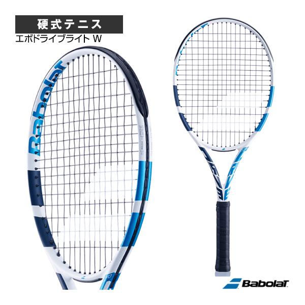 Babolat（バボラ） テニスラケット エボドライブライト W/EVO DRIVE