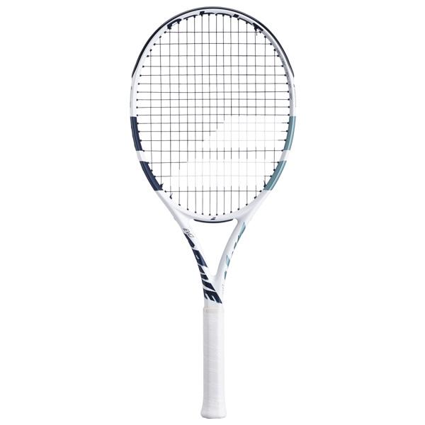 バボラ テニスラケット エボドライブ ライト ホワイト/EVO DRIVE LITE WHITE『101548』 | Babolat | 02