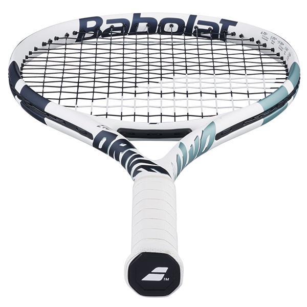 バボラ テニスラケット エボドライブ ライト ホワイト/EVO DRIVE LITE WHITE『101548』 | Babolat | 05