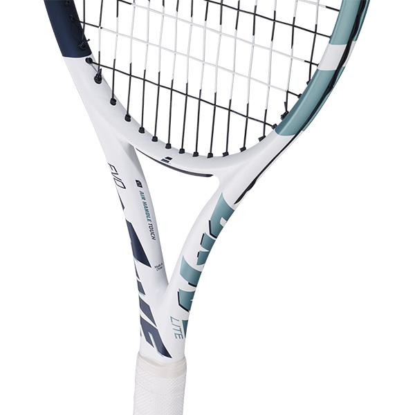 バボラ テニスラケット エボドライブ ライト ホワイト/EVO DRIVE LITE WHITE『101548』 | Babolat | 07
