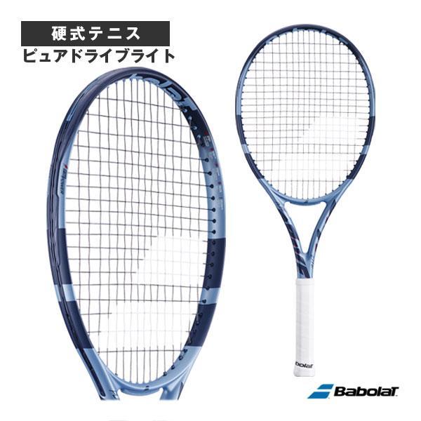 バボラ テニスラケット ピュアドライブライト／PURE DRIVE LITE（101555） | ピュアドライブ