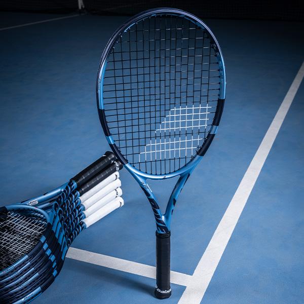 ピュアドライブ バボラ テニスラケット ピュアドライブスーパーライト