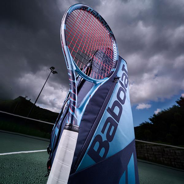 Babolat Pure Drive テニスラケット バホラ ピュアドライブ バボラ ラケット ]ピュアドライブ 107／PURE DRIVE 107（101557