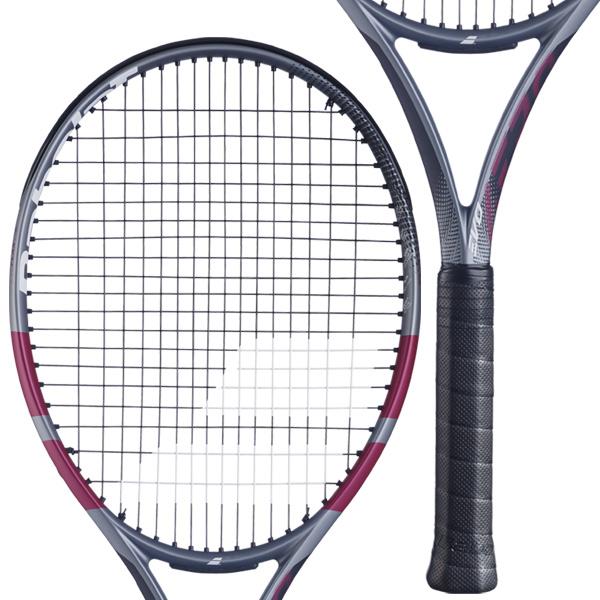 ポイント10倍★ バボラ テニスラケット 2026年03月下旬『予約』エボアエロピンク EVO AERO PINK 101563 | アエロ | 02