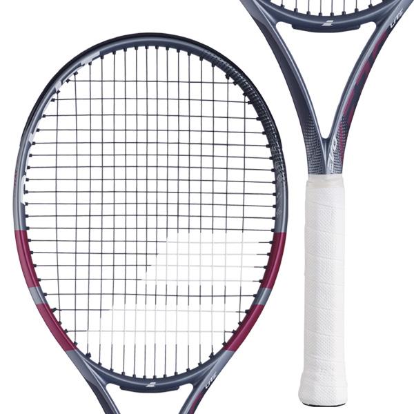 ポイント10倍★ バボラ テニスラケット 2026年03月下旬『予約』エボアエロライトピンク EVO AERO LITE PINK 101565 | アエロ | 02