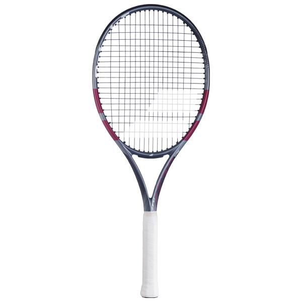 ポイント10倍★ バボラ テニスラケット 2026年03月下旬『予約』エボアエロライトピンク EVO AERO LITE PINK 101565 | アエロ | 01