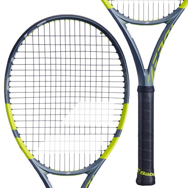 アエロ ポイント10倍☆ バボラ テニスラケット ピュアアエロプラス