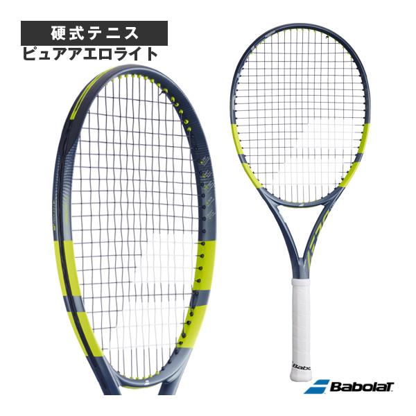 ポイント10倍★ バボラ テニスラケット 2026年02月下旬『予約』ピュアアエロライト PURE AERO LITE 101572 | アエロ