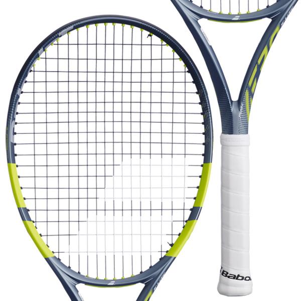 ポイント10倍★ バボラ テニスラケット 2026年02月下旬『予約』ピュアアエロスーパーライト PURE AERO SUPER LITE 101573 | アエロ | 02