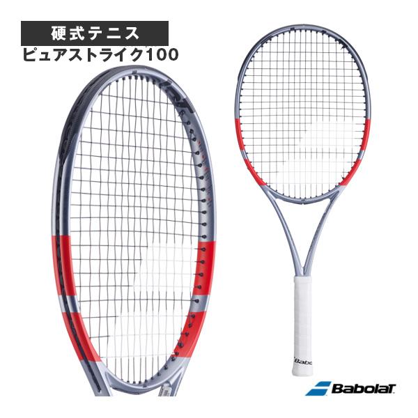 バボラ テニスラケット ピュアストライク100 PURE STRIKE 100 101579 | Babolat
