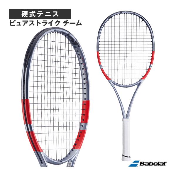 バボラ テニスラケット ピュアストライク チーム PURE STRIKE TEAM 101580 | Babolat