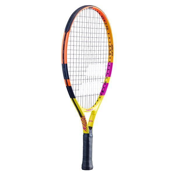 バボラ テニスラケット ナダル ジュニア 19/NADAL JR 19/ガット張上済ラケット『140454』 | Babolat | 02