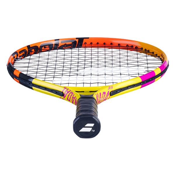 バボラ テニスラケット ナダル ジュニア 19/NADAL JR 19/ガット張上済ラケット『140454』 | Babolat | 04
