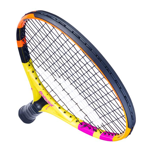 バボラ テニスラケット ナダル ジュニア 19/NADAL JR 19/ガット張上済ラケット『140454』 | Babolat | 05