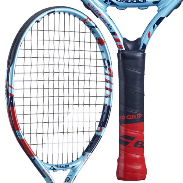 バボラ テニスラケット ボールファイター17/BALLFIGHTER 17/張上げ済ラケット/ジュニア『140478』 | ボールファイター | 01