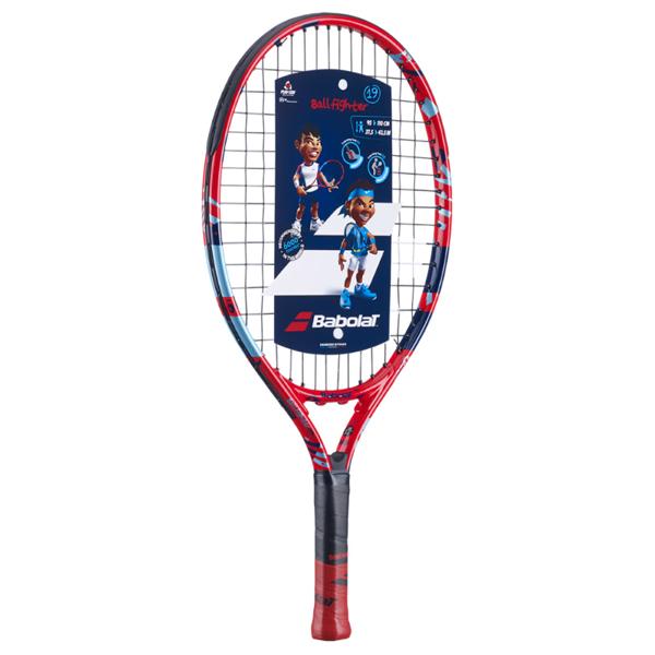 バボラ テニスラケット ボールファイター19/BALLFIGHTER 19/張上げ済ラケット/ジュニア『140479』 | ボールファイター | 02