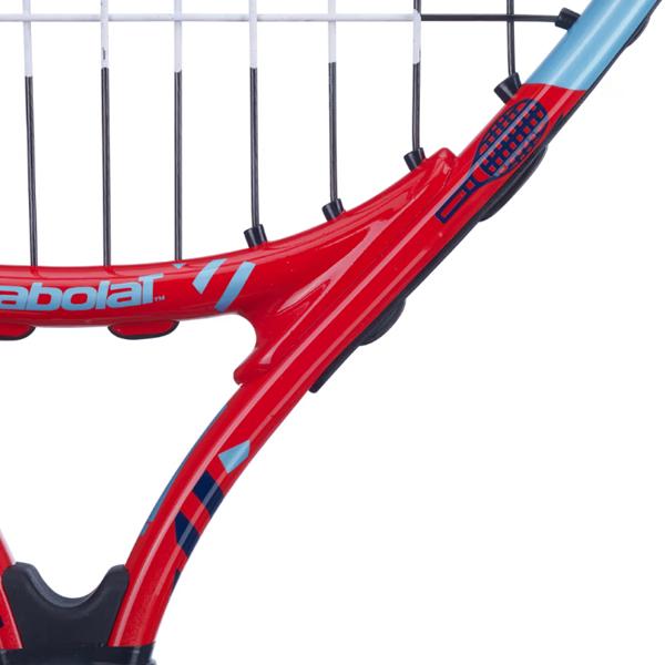 バボラ テニスラケット ボールファイター19/BALLFIGHTER 19/張上げ済ラケット/ジュニア『140479』 | ボールファイター | 04