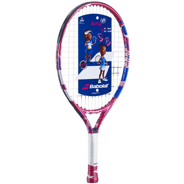 バボラ テニスラケット ビーフライ19/B FLY 19/張上げ済ラケット/ジュニア『140484』 | Babolat | 02
