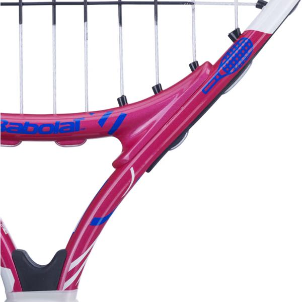 バボラ テニスラケット ビーフライ19/B FLY 19/張上げ済ラケット/ジュニア『140484』 | Babolat | 04
