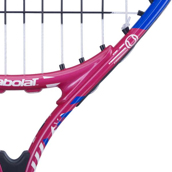 バボラ テニスラケット ビーフライ19/B FLY 19/張上げ済ラケット/ジュニア『140484』 | Babolat | 05