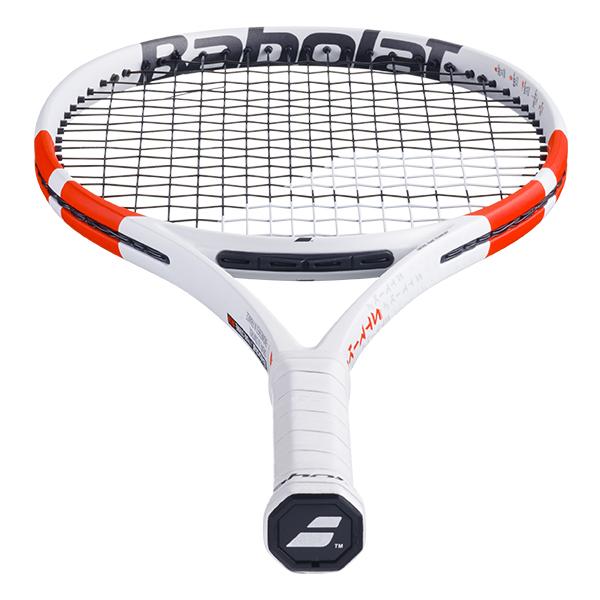 バボラ テニスラケット ピュアストライクジュニア26/PURE STRIKE JR 26/張上げ済ラケット/ジュニア『140509』 | ピュアストライク | 04